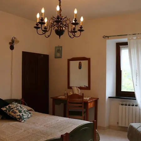 Séjour à la ferme A Pria De L'Orto *